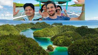 Siargao's Hidden Gems: Sugba Lagoon and Magpupungko Guide