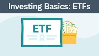 Investing Basics: ETFs