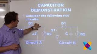 2C1 Overview of capacitors