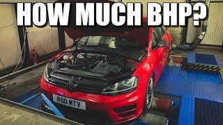 ITS BACK! STAGE 3 MK7 GOLF R FIRST DRIVE