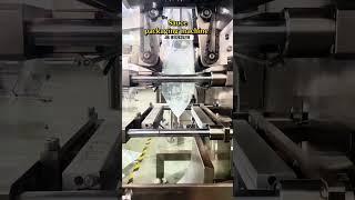 Sauce packaging machine,15-30bags/min.#packingmachine #packagingmachine #liquid #liquidpackaging