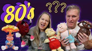 Weird 80s Toys  Top 10 WEIRDEST toys from our childhood