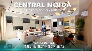 Express Zenith | The Alpha Tower | Premium 3 BHK & Penthouse in Noida | @IamIndian