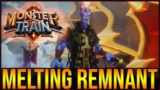 MONSTER TRAIN - MELTING REMNANT