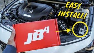 jb4 tune for my mazda 3 turbo!