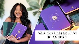 what's inside...? 🪐 | 2025 Astrology Planner Launch!