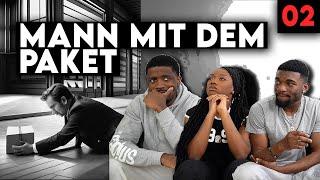 CRAZY!!  DER MANN MIT DEM PAKET  | BlackStories 02 | Ah Nice