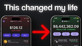 Advanced Meme Coin Trading Hacks for 50x Profits (Limit + Fib Strategy)