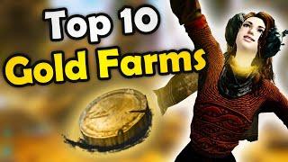 The BEST Gold Farms in Guild Wars 2!