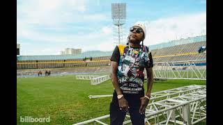 Vybz Kartel: Photos From the Billboard Cover Shoot