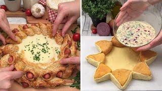 All BRIE all the time! Check out Chefclub's Cheesiest Recipes! Caution: It's melting!