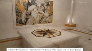  Kristall trimini Kochel am See -  unser Hamam 