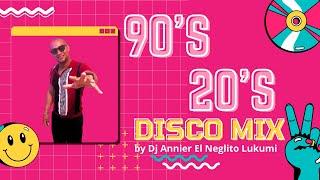 Dance Hits 90' & 20' Disco Mix by Dj Annier El Neglito Lukumi #dance #disco #party #mix