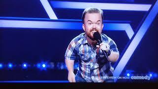 Brad Williams and Jeff Dunham