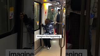 What would you do? #funny #phone #underground #fonejacker #phone #thief #thefamousface