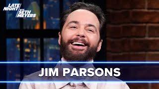 Jim Parsons Had Never Read or Seen Our Town Before Being Cast