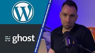 Ghost vs WordPress: Why I SWITCHED From WordPress To Ghost