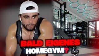 Zuschauer warten vor Haustür ‍️ | Bald eigenes HOME GYM?  | Arda Saatci