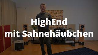 HighEnd mit Sahnehäubchen