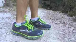 Review of Brooks Adrenaline ASR 11 GTX Trail Running Shoes