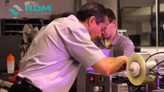 RDM Test Equipment - Promotional Video