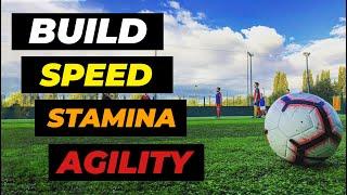 How to train SPEED in your players! | Catalan Soccer & Ginger Joe