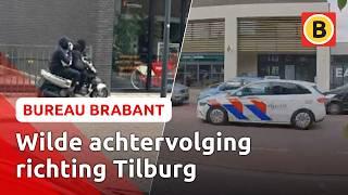 Heftige beelden van gewapende overval in winkel | Bureau Brabant