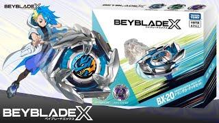 XTREME COMPETITION!! Beyblade X: Ultimate DranDagger Deck Set Unboxing!