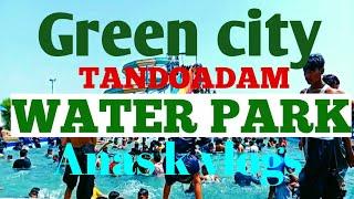 green city water  parak Anas k vlogs