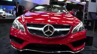 Toronto International Auto Show 2014 (HD)