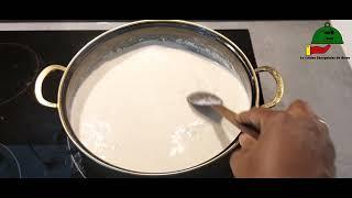 Comment réussir son riz au lait à la vanille ( SOMBI)