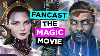 The Magic Movie: Baseless Speculation | The Command Zone 661 | MTG EDH Magic Gathering