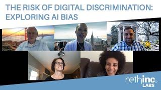 The Risk of Digital Discrimination: Exploring AI Bias