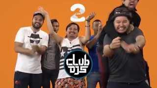 Club DJs - CDR Canal 2 - Promo "Los Ajenos"