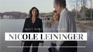 Meet Nicole Leininger, Realtor - Lake Norman