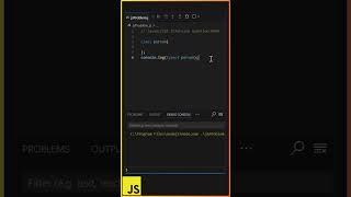 0056 JavaScript Interview Questions | #javascript #coding