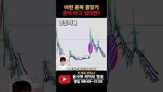 이런 종목은 이걸 확인하고 중장기 하세요 #중장기투자 #매집