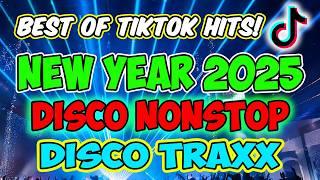 NEW YEAR 2025 NONSTOP DISCO REMIX - TIKTOK DANCE HATAW HITS - DJMAR DISCO TRAXX