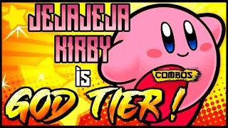 JEJAJEJA KIRBY is GOD TIER! | #1 Combos & Highlights | Smash Ultimate