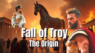 The Fall of Troy : Part 1 || Paris || Greek Mythology || Short Stories