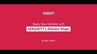 Market Map - by MAGNiTT