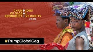 30 Years Is Enough: End the Global Gag Rule