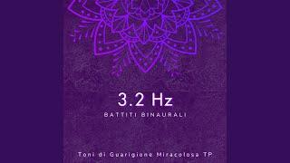 3.2 Hz: Stimola la Produzione di Melatonina