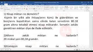 "GEÇERKEN UĞRA" - MÜLAKAT KURSU - MÜLAKATTA ÇIKMIŞ SORU KÖŞESİ - MURSEL GÜMÜŞ