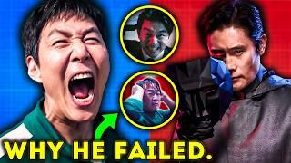 SQUID GAME Season 2 Ending: The DISGUSTING Truth About Seong Gi-Hun Vs The Front Man Explained