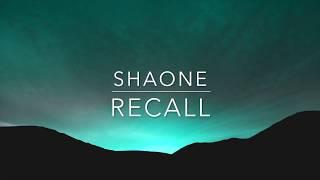 Recall (All Paths EP) | shaOne (Sean Clarke Music)