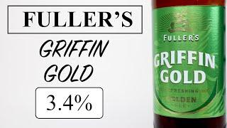 Fuller's  Griffin Gold - Hit or Miss ?