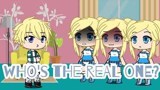 who's the real one? || bubbles and boomer || ppg and rrb || meme