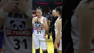 李梦的恩师#中国女篮#李梦