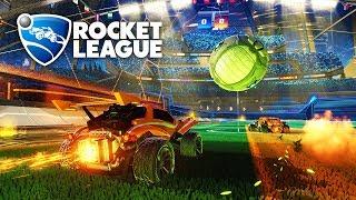 Rocket League - Bate Papo com Triluxor